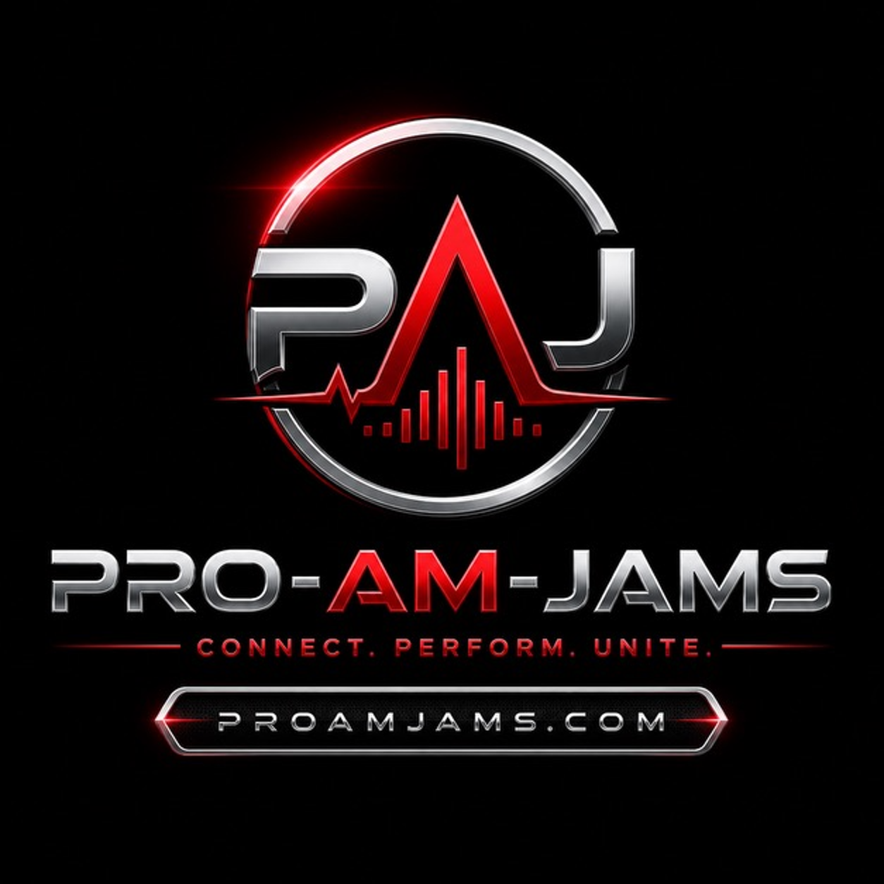 Pro-Am Jams — Connect. Perform. Unite.
